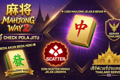 Analisis Waktu Nyata: Mengapa Skema Pola Mahjong Terasa Berbeda Antara Jam Kerja dan Jam Istirahat?