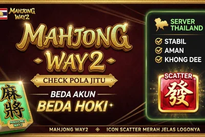 Mengapa Klaim "Formasi Balok Emas Berjejer" di Mahjong Ways Selalu Berubah Setiap Minggu?