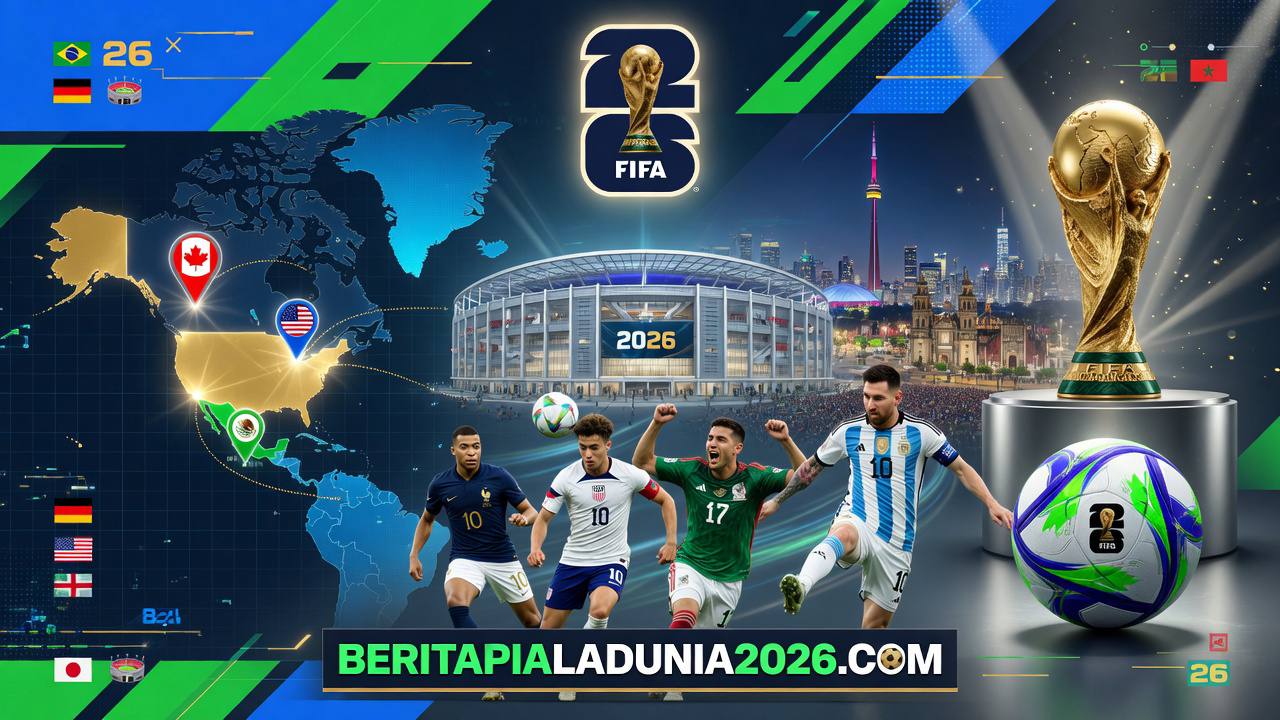 Jangan Ngaku Pengamat Bola Kalau Masih Percaya Skenario "Pasti Menang" di Piala Dunia 2026